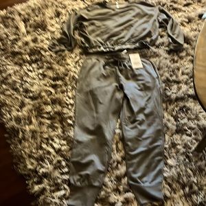 Fabletics Sweatshirt and Joggers